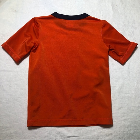 Gymboree Kids Lined front Swim Shirt - Picture 3 of 6